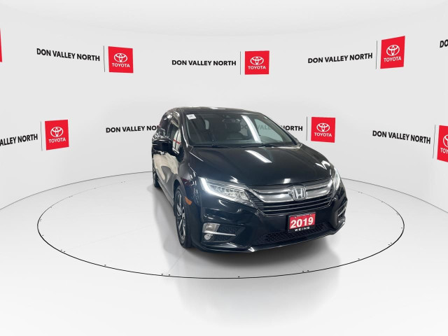 2019 Honda Odyssey Touring 11 SPEAKERS | HONDA LINK | CARPLAY in Cars & Trucks in City of Toronto - Image 2