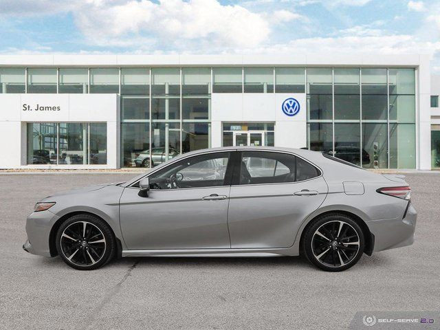 2018 Toyota Camry XSE | CLEAN CARFAX | PANORAMIC MOONROOF in Cars & Trucks in Winnipeg - Image 2