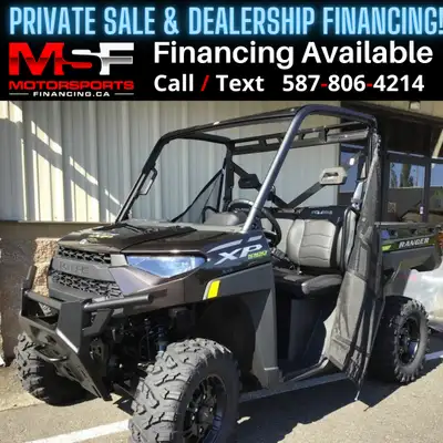 FINANCE ANYTHING IN CANADA PRIVATE SALE & DEALERSHIP FINANCING CALL / TEXT 587-806-4214 APPLY NOW @...