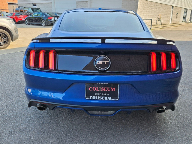 2017 Ford Mustang GT FASTBACK CALIFORNIA SPECIAL in Cars & Trucks in City of Toronto - Image 4