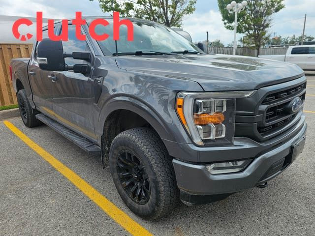 2021 Ford F-150 XLT SuperCrew 5 1/2 ft 4x4 w/ Apple CarPlay, Hea in Cars & Trucks in City of Toronto