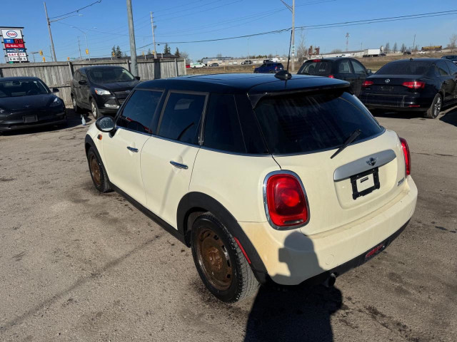 2015 MINI Cooper 2 SET WHEELS, SUNROOF, AUTO, LEATHER, LOADED, C in Cars & Trucks in London - Image 3