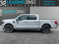 2023 FORD F150 SUPERCREW LARIAT*** 2.7L *** 502A PACKAGE *** POWER HEATED / VENTILATED LEATHER SEATS... (image 2)