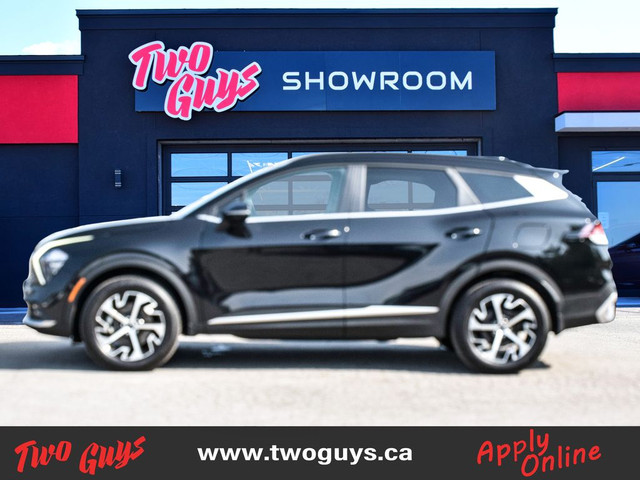 2023 Kia Sportage EX AWD | Panoroof | Leather | Nav | in Cars & Trucks in St. Catharines - Image 3