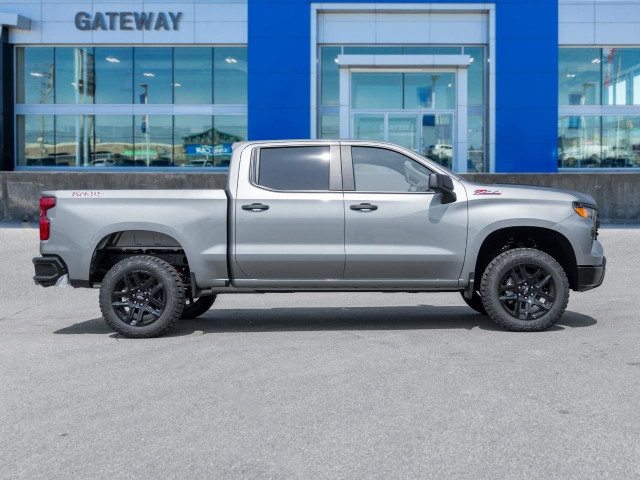 2025 Chevrolet Silverado 1500 Custom Trail Boss in Cars & Trucks in Mississauga / Peel Region - Image 4