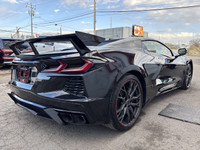 STINGRAY 3LT | REMOVABLE TOP | 6.2L V8 | WHITE LEATHER SEATS | Z51 PACKAGE | 70TH ANNIVERSARY EDITIO... (image 3)