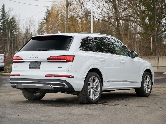 2023 Audi Q7 in Cars & Trucks in Kamloops - Image 4