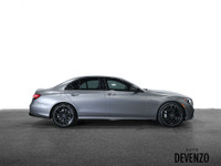 2021 Mercedes-Benz E53 4MATIC+ Sedan Biturbo 429hp, Designo Selenite Grey Magno Matte Paint, Black A... (image 1)