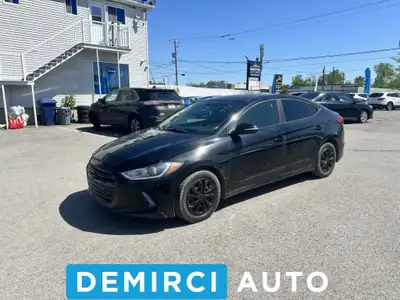 See Dealer Website for Details. 2017 Hyundai Elantra **JAMAIS ACCIDENTE**GLS**