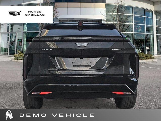 2025 Cadillac LYRIQ Sport in Cars & Trucks in Oshawa / Durham Region - Image 4