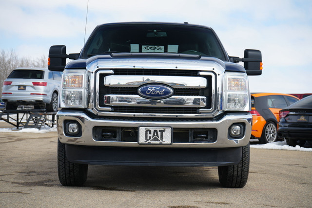 2013 Ford Super Duty F-350 SRW Lariat in Cars & Trucks in Red Deer - Image 4