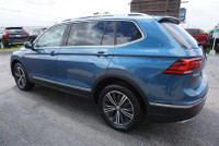 SAFETY INCLUDED FREE ACCIDENT LOCAL ONTARIO CAR Nice Clean Volkswagen Tiguan HIGHLINE-R TYPE 4Motion... (image 4)