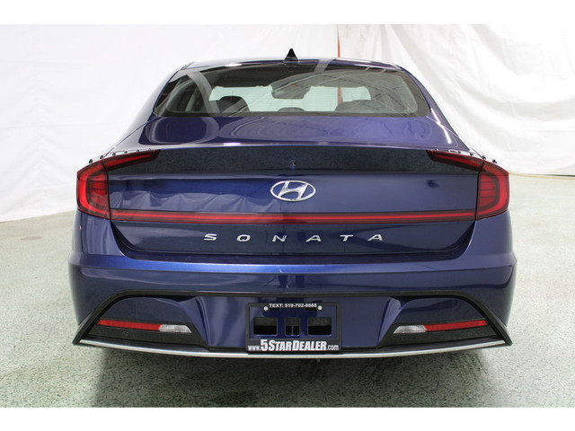  2020 Hyundai Sonata NEW STYLE MINT LIKE NEW WE FINANCE ALL CRED in Cars & Trucks in London - Image 3