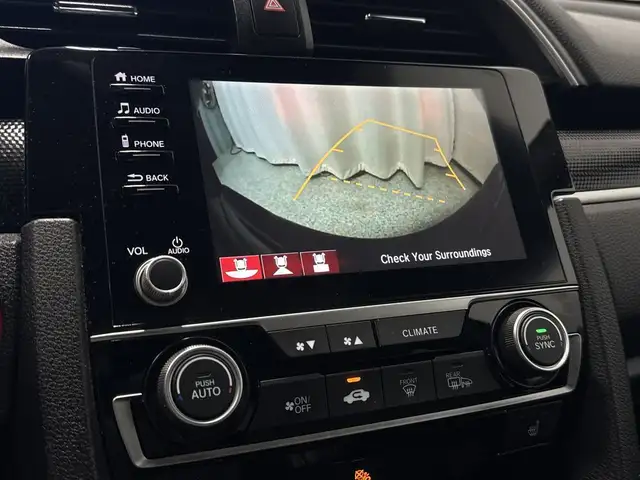 2019 Honda Civic Sedan Sport - Remote Start, Paddle Shifter, Bac in Cars & Trucks in Strathcona County - Image 17