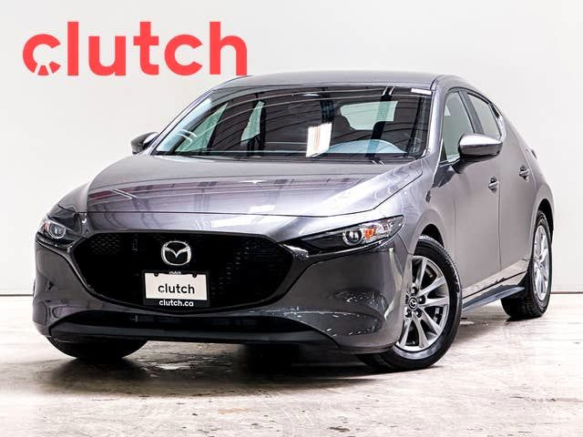 2025 Mazda Mazda3 Sport GS w/ Apple CarPlay, Heated Front Seats, in Cars & Trucks in City of Toronto