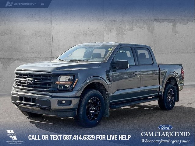 2025 Ford F-150 XLT in Cars & Trucks in Calgary