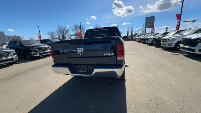 2023 Ram 1500 Classic SLT | Cloth Seats | 5 Inch Touch Screen in Cars & Trucks in Edmonton - Image 3