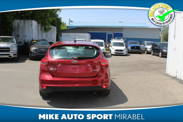 2016 Ford Focus Hayon 5 portes Titanium!! in Cars & Trucks in Laval / North Shore - Image 4