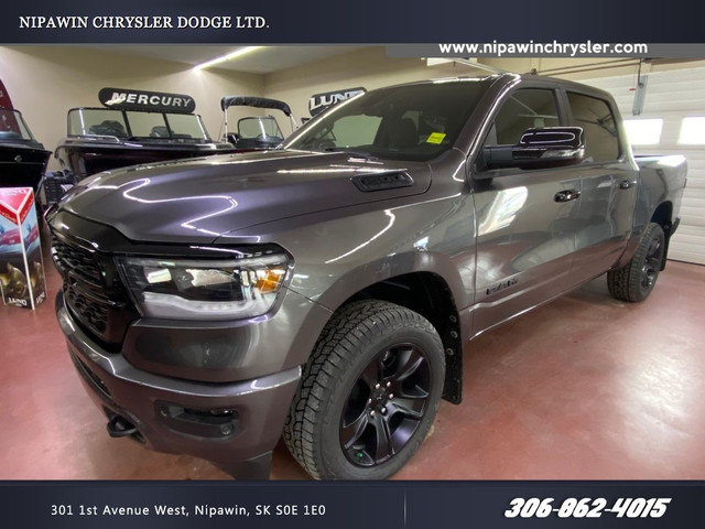 2023 RAM 1500 Big Horn NO PAYMENTS FOR 90 DAYS!!!! in Cars & Trucks in Nipawin - Image 2
