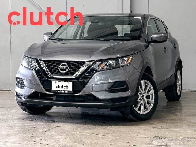 2023 Nissan Qashqai S AWD w/ Apple CarPlay, Heated Front Seats,  in Cars & Trucks in Ottawa