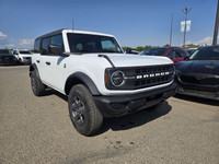 This brand new OXFORD WHITE 2025 FORD BRONCO BIG BEND is powered by a 2.3L ECOBOOST ENGINE THAT'S PA... (image 3)