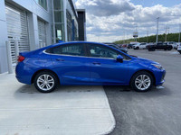 Attuned to your driving needs, the 2019 Chevrolet Cruze is a stellar combination of style and effici... (image 9)