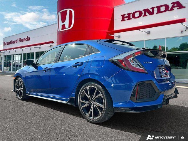 2019 Honda Civic Hatchback Sport in Cars & Trucks in Brantford - Image 4