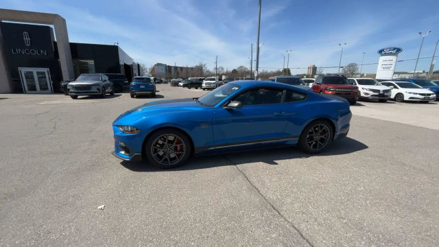 2021 Ford Mustang Mach 1 Mach 1 | Must See Only 5,868 kms Su... in Cars & Trucks in Oakville / Halton Region - Image 3