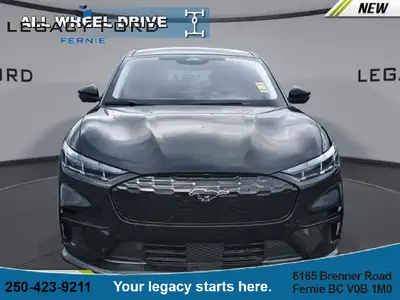 *Sport Appearance Package! * The future is electrifying, and this Mustang Mach-E is leading the char...