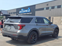 Come see this certified 2021 Ford Explorer ST 4WD | 3rd Row | Leather | Navi | Twin Moonroof | Tech... (image 5)
