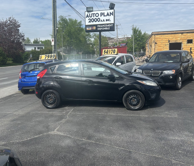 2011 Ford Fiesta SE in Cars & Trucks in Laval / North Shore - Image 4