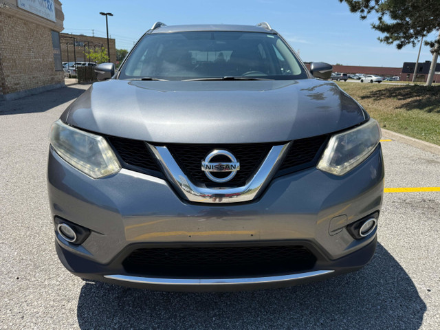 2015 Nissan Rogue AWD 4dr SV in Cars & Trucks in City of Toronto - Image 3