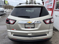 LT | 7 PASSENGER | AWD | 3.6L | HEATED SEATS | NAVIGATION This 2016 Chevrolet Traverse LT is a midsi... (image 4)