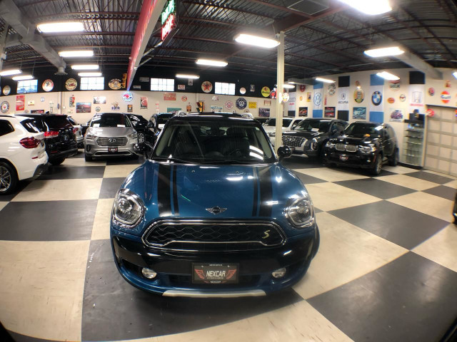 2018 MINI Cooper Countryman Cooper S E ALL4 LEATHER PANO/ROOF NA in Cars & Trucks in City of Toronto - Image 2