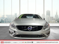 2018 VOLVO S60 T5 DYNAMIC POLESTAR* VITRES TEINTEES* ROUES DE 18 POUCES* TOIT OUVRANT* ENTREE ET DEM... (image 1)