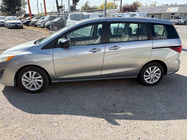 2012 Mazda Mazda5 4dr Wgn Man GS in Cars & Trucks in Calgary - Image 4
