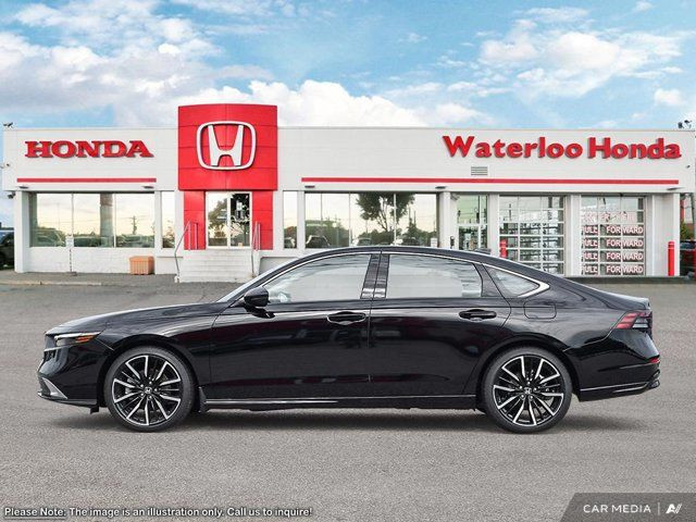 2025 Honda Accord Hybrid Touring in Cars & Trucks in Kitchener / Waterloo - Image 3