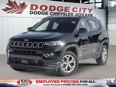 This Jeep Compass has a dependable Intercooled Turbo Regular Unleaded I-4 2.0 L/122 engine powering...