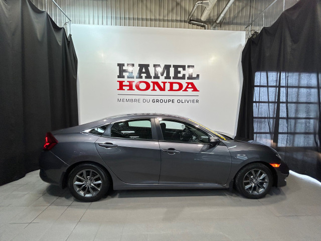 2021 Honda Civic EX apple carplay et android auto camera de recu in Cars & Trucks in Laval / North Shore - Image 4
