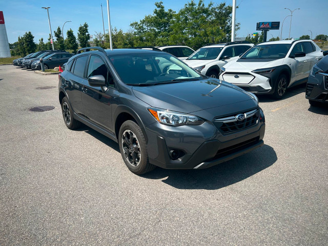 2021 Subaru Crosstrek Convenience | Caméra | Bluetooth | Carplay in Cars & Trucks in City of Montréal - Image 3