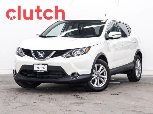 2019 Nissan Qashqai SV AWD w/ Apple CarPlay & Android Auto, Powe in Cars & Trucks in Ottawa
