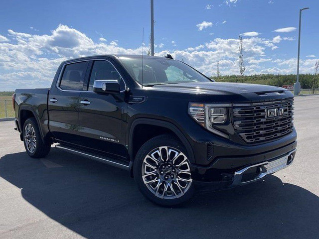 2025 GMC Sierra 1500 Denali Ultimate in Cars & Trucks in Calgary