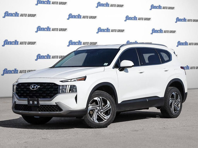 2022 Hyundai Santa Fe ESSENTIAL AWD | 8 inch touchscreen | Ap... in Cars & Trucks in London