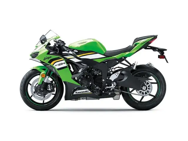 2025 Kawasaki ZX-6R KRT ( ABS ) LAVAL MOTO in Sport Bikes in Laval / North Shore - Image 6
