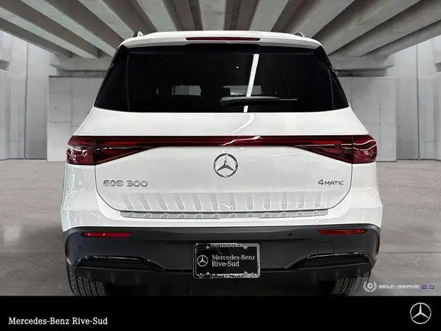 2025 Mercedes-Benz EQB 300 4M in Cars & Trucks in Longueuil / South Shore - Image 5