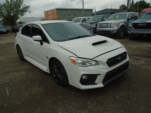 2019 Subaru WRX 4dr AWD-WRX-ONE OWNER-FIANACE AVAILABLE