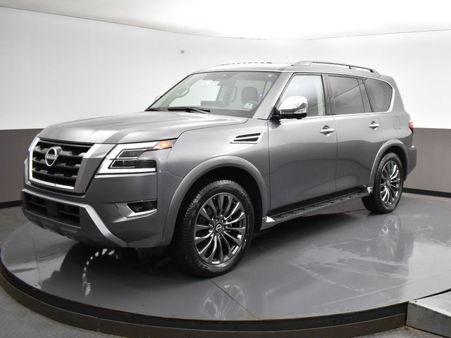 2023 Nissan Armada Platinum Edition - Demo - CLEARANCE PRICE!!!  in Cars & Trucks in Dartmouth - Image 3