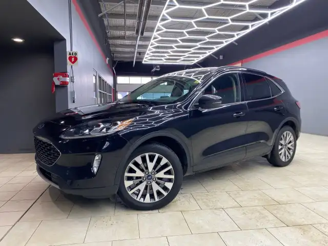 2020 Ford Escape in Cars & Trucks in Edmonton - Image 2