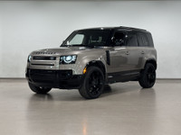 Le Land Rover Defender 110 P400 X-Dynamic SE 2023 est un VUS pleine grandeur conçu pour affronter au... (image 3)