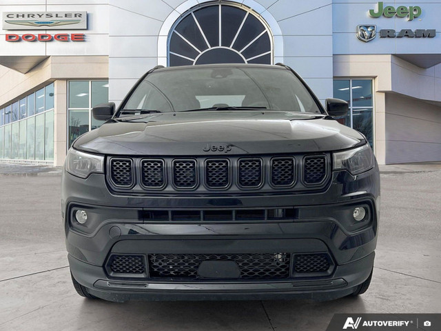 2023 Jeep Compass Altitude in Cars & Trucks in Winnipeg - Image 3